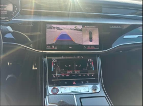 Audi S8 B&O-ADVANCED* MATRIX* МАСАЖ/ОБДУХ+ REAR* HUD* 360, снимка 11