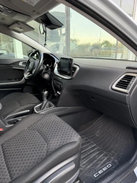 Kia Ceed, снимка 9