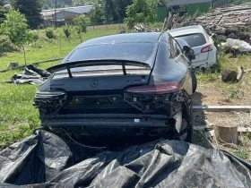 Mercedes-Benz AMG GT 63S, снимка 6