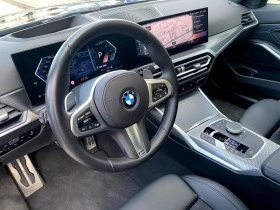 BMW 320 i, M пакет, панорамен покрив, снимка 10