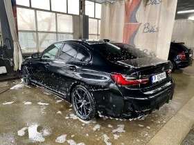 BMW 320 i, M пакет, панорамен покрив, снимка 14