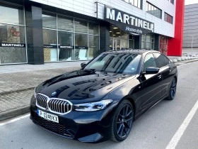 BMW 320 i, M пакет, панорамен покрив 1