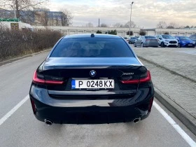 BMW 320 i, M пакет, панорамен покрив, снимка 7