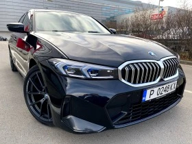 BMW 320 i, M пакет, панорамен покрив, снимка 2