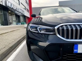 BMW 320 i, M пакет, панорамен покрив, снимка 4