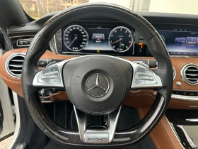 Mercedes-Benz S 500 4 MATIC/ AMG OPTIC/ 89000KM, снимка 17