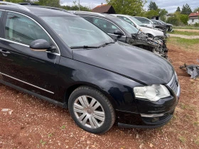 VW Passat 2.0 TDI 4motion, снимка 5