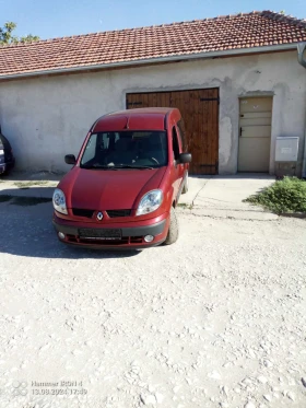     Renault Kangoo 1.6