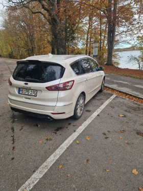 Ford S-Max Vignale 4x4, снимка 3