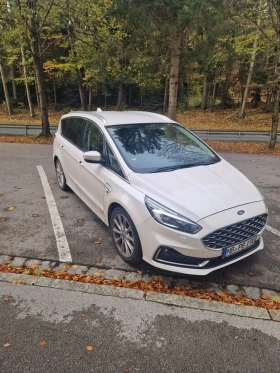 Ford S-Max Vignale 4x4 | Mobile.bg    5