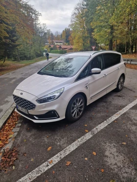 Ford S-Max Vignale 4x4 | Mobile.bg    4