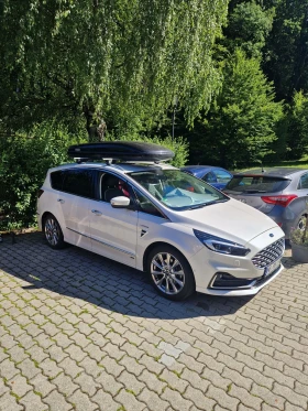     Ford S-Max Vignale 4x4