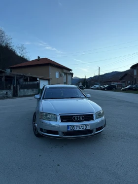 Audi A8 3.0TDI Quattro !БАРТЕР!, снимка 1