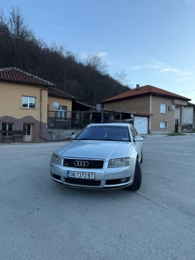 Audi A8 3.0TDI Quattro !БАРТЕР!, снимка 2