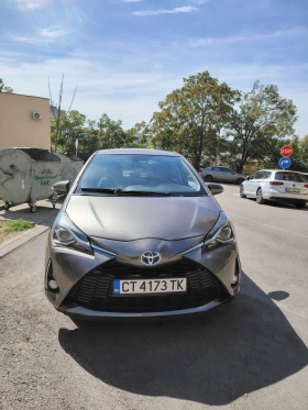 Обява за продажба на Toyota Yaris 1.5 Hybrid ~29 000 лв. - изображение 1