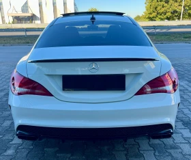 Mercedes-Benz CLA 45 AMG 4matic RECARO EURO 6B /106165 км/, снимка 5