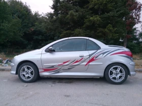 Peugeot 206, снимка 5