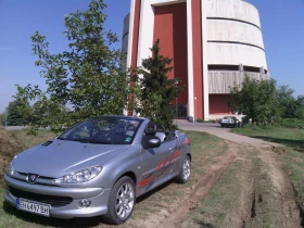 Peugeot 206, снимка 1