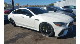 Mercedes-Benz GT AMG 63 4-DOOR COUPE S | Mobile.bg    3