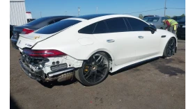 Mercedes-Benz GT AMG 63 4-DOOR COUPE S | Mobile.bg    6