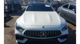 Mercedes-Benz GT AMG 63 4-DOOR COUPE S | Mobile.bg    1