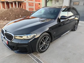 Обява за продажба на BMW 530 530i M SPORT 360 LAZER HEAD-UP ОБДУХВАНЕ СЕДАЛКИ ~54 600 лв. - изображение 6