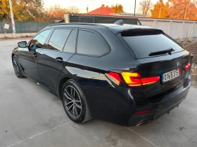 Обява за продажба на BMW 530 530i M SPORT 360 LAZER HEAD-UP ОБДУХВАНЕ СЕДАЛКИ ~54 600 лв. - изображение 5