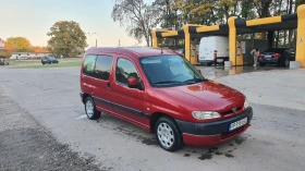 Peugeot Partner 1.4i  газ/бензин , снимка 4