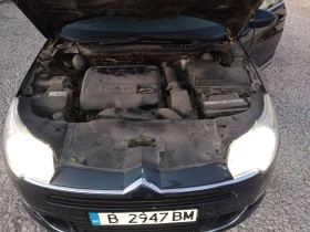 Citroen C5 2.0HDI - 136.. | Mobile.bg    13