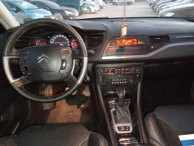 Citroen C5 2.0HDI АВТОМАТИК- 136К.С., снимка 12