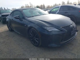  Lexus RC 350