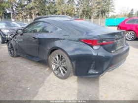 Lexus RC 350 F SPORT /  | Mobile.bg    3