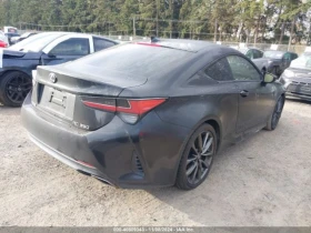 Lexus RC 350 F SPORT /  | Mobile.bg    4