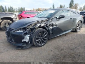 Lexus RC 350 F SPORT /  | Mobile.bg    2