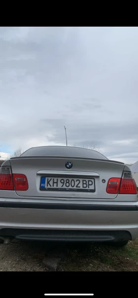 BMW 320, снимка 4