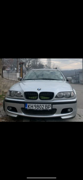 BMW 320, снимка 2