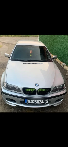 BMW 320, снимка 1