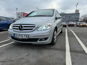 Mercedes-Benz B 170 GAS ОБСЛУЖЕНА, снимка 1