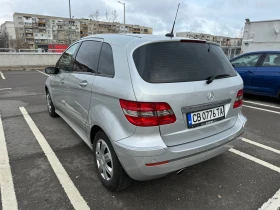 Mercedes-Benz B 170 GAS ОБСЛУЖЕНА, снимка 4