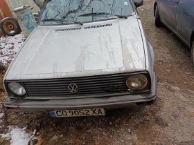 VW Golf Golf 2 turbodisel, снимка 1