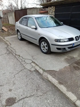 Seat Toledo, снимка 1