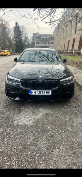 BMW 540 BMW 540i xDrive | Mobile.bg    8