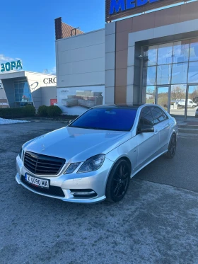 Mercedes-Benz E 350, снимка 1