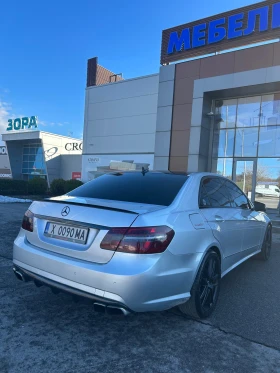 Mercedes-Benz E 350, снимка 6