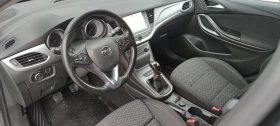 Opel Astra 1.6CDTI* 110к.с* LED* NAVI* , снимка 10