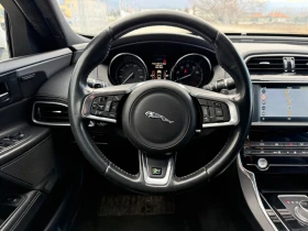 Jaguar XE 2.0T R-Sport/Автомат/Навигация/Обслужена/Лизинг, снимка 13