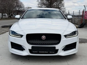 Jaguar XE 2.0T R-Sport/Автомат/Навигация/Обслужена/Лизинг, снимка 1