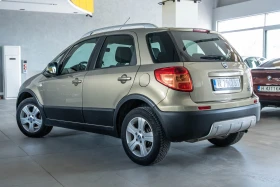Обява за продажба на Fiat Sedici ~6 999 лв. - изображение 1