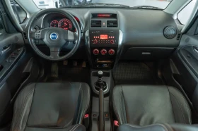 Fiat Sedici - 6999 лв. - 74148738 | Car24.bg