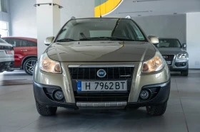 Обява за продажба на Fiat Sedici ~6 999 лв. - изображение 3